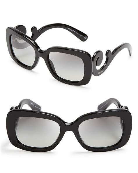 prada baroque glasses it|prada baroque sunglasses for women.